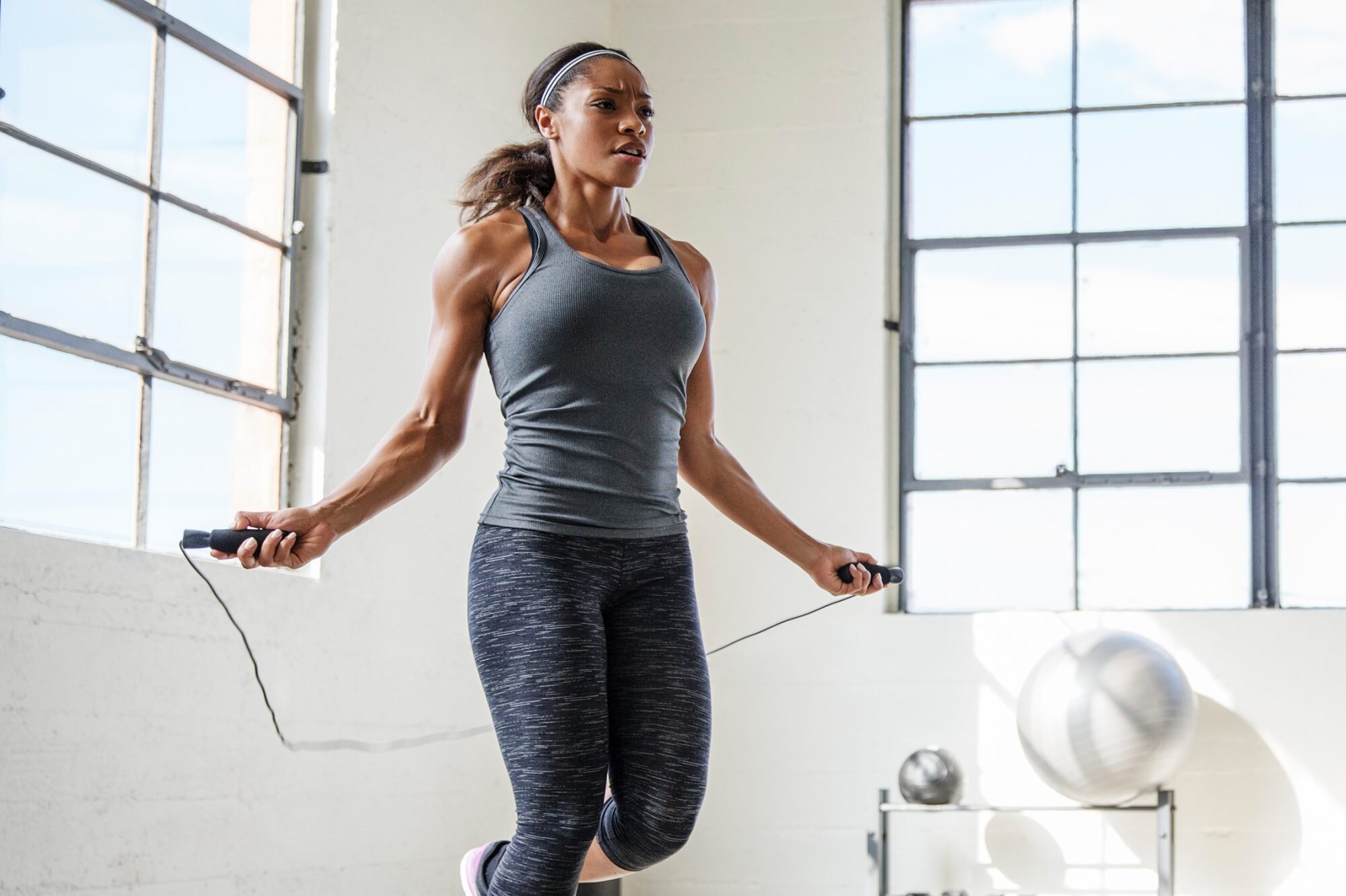 Week 8: Increasing physical activities without going to the gym